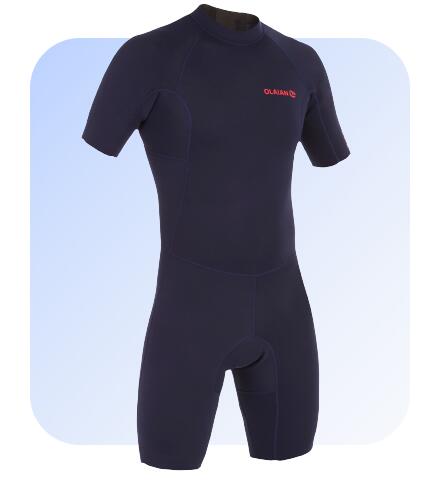 Licras de surf decathlon hot sale